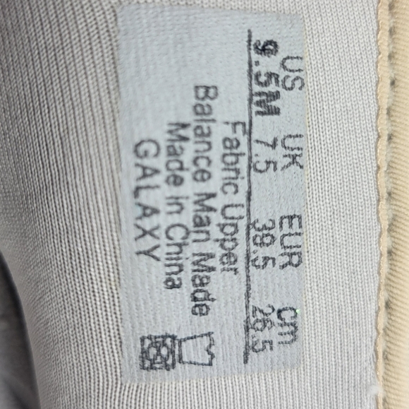 BZees slides with velcro size 9.5M - Picture 8 of 14